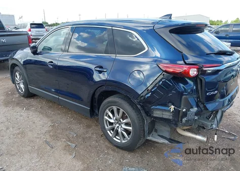 2018 Mazda Cx-9 Touring from USA, damaged, VIN JM3TCACY9J0201027